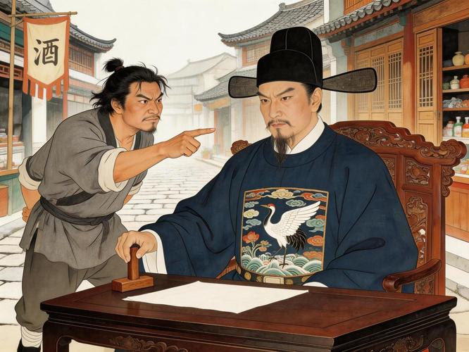 断案如神