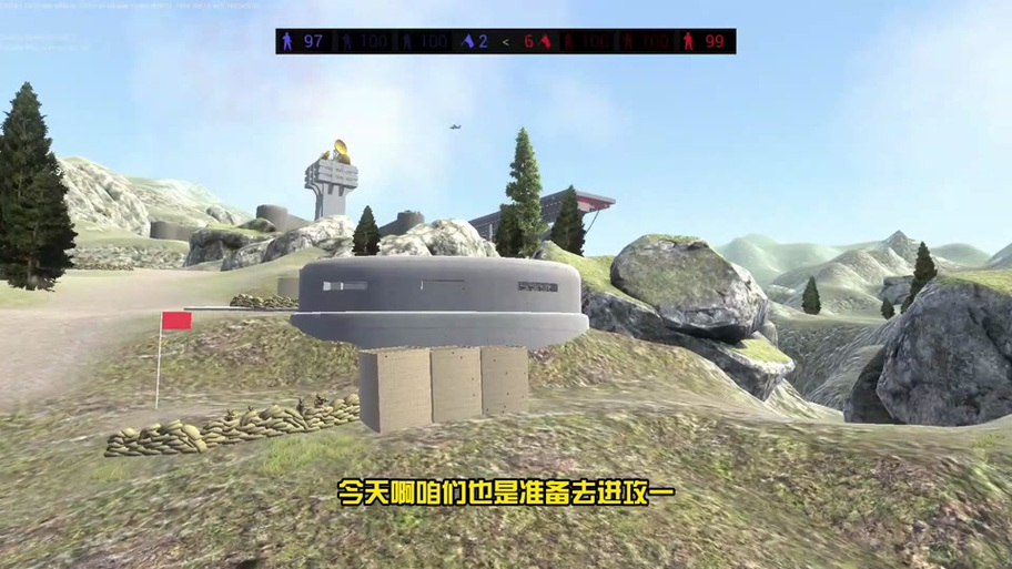 空闲的军事基地无限金币版