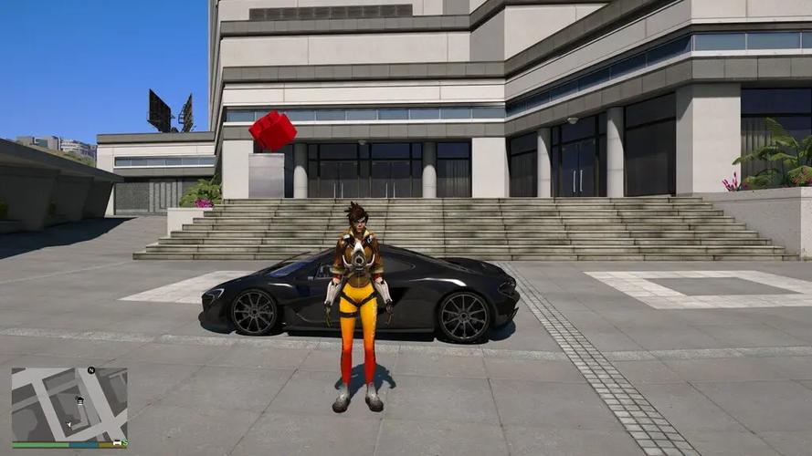 gta5重制版mod截图