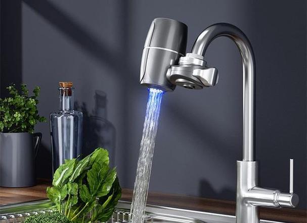 净水器水龙头