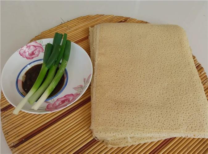 煎饼是属于哪个品类
