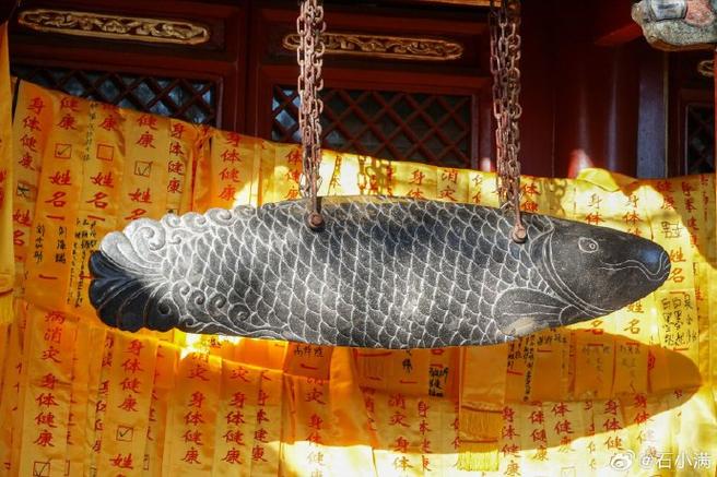 潭柘寺摸鱼口诀顺口溜