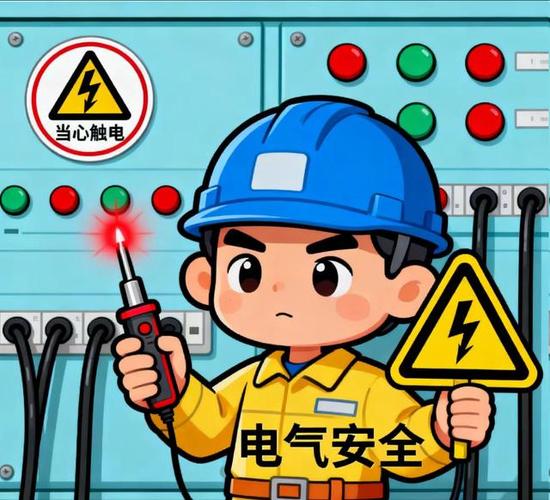 插座一插电器就滋滋的响图标