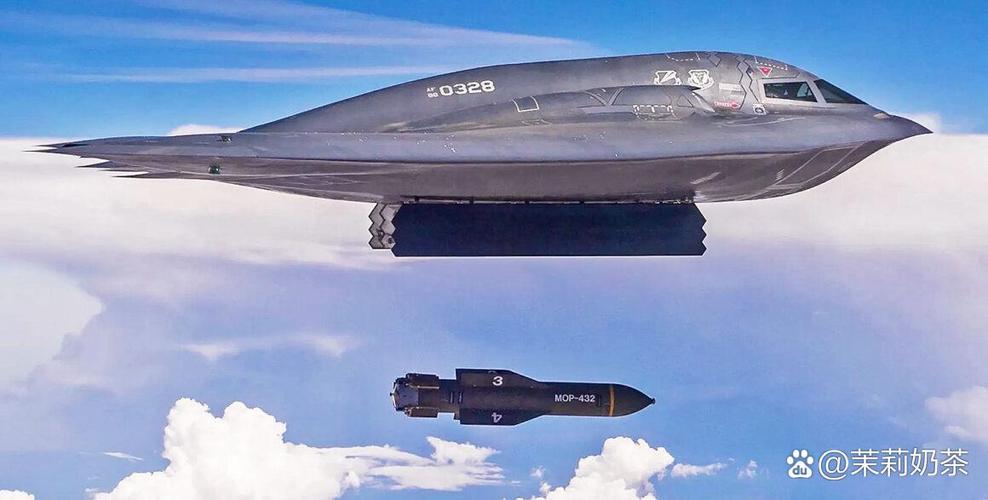 B-57轰炸机