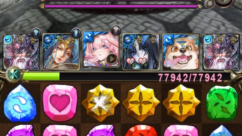 神魔之塔好玩吗