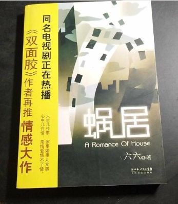 蜗居小说原版