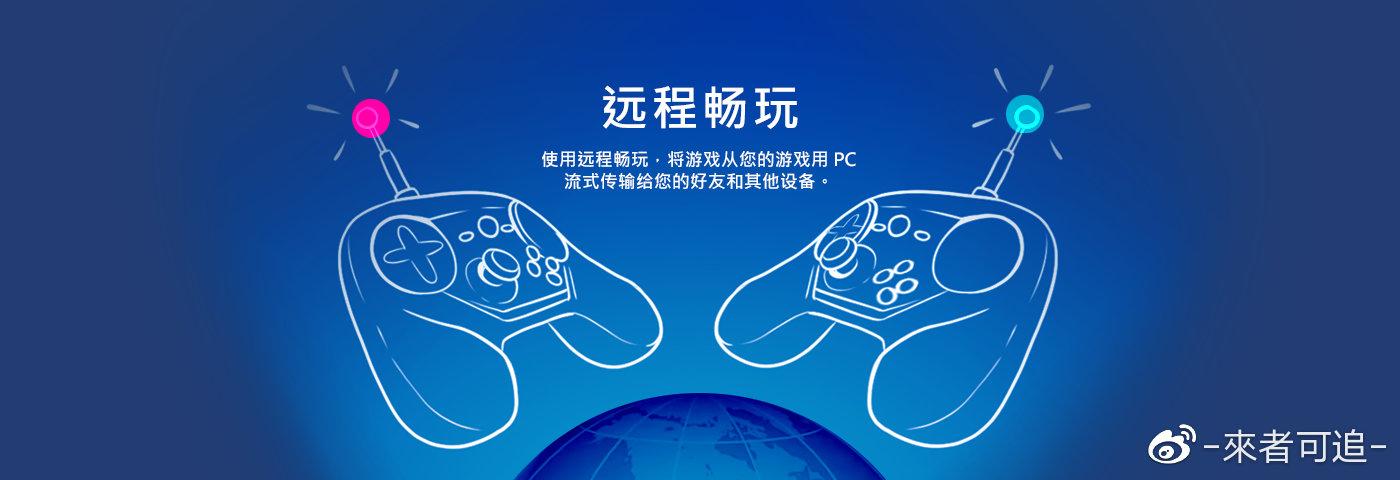 steam上远程畅玩怎么弄