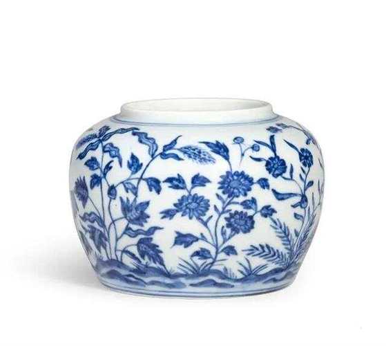 民国仿成化青花瓷器价格截图