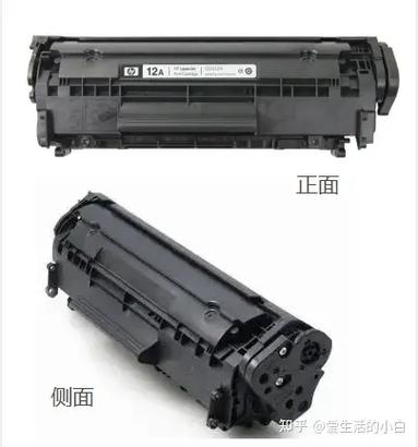 惠普更换硒鼓视频