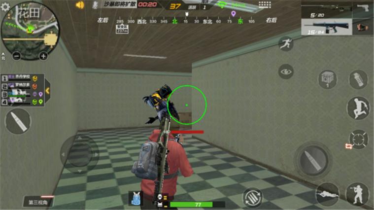 cf手游枪怎么加子弹