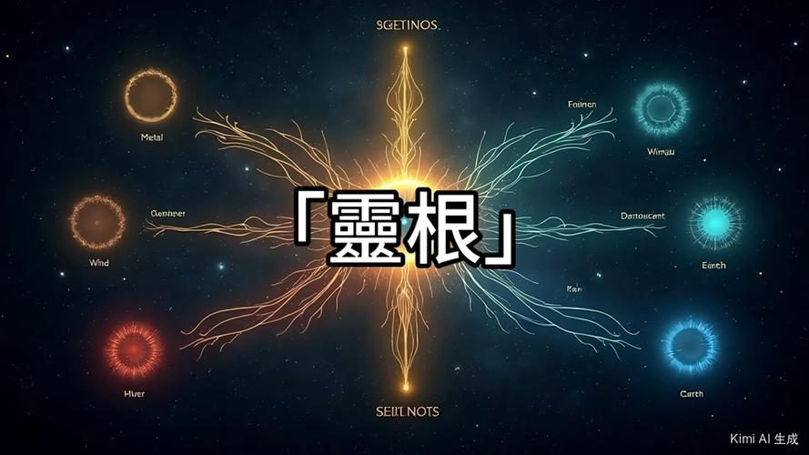 五行灵根从做杂役开始
