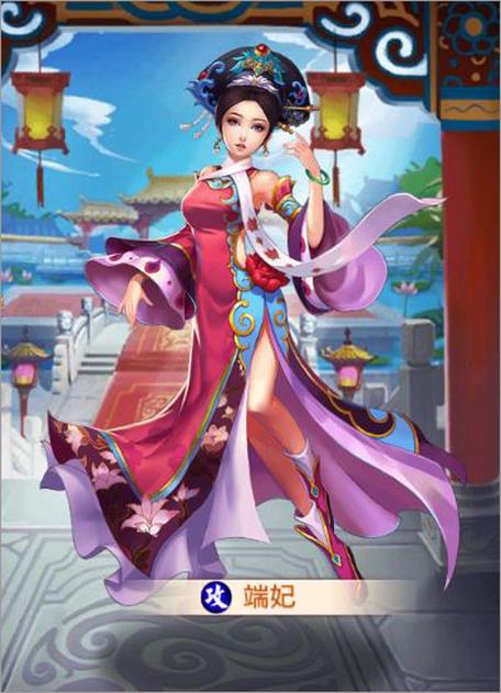 为什么爱玩宫斗类游戏截图