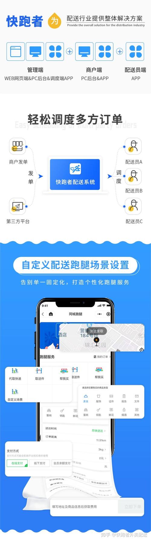 365跑腿骑士app最新版