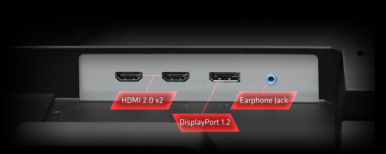 显示器开启dp1.2