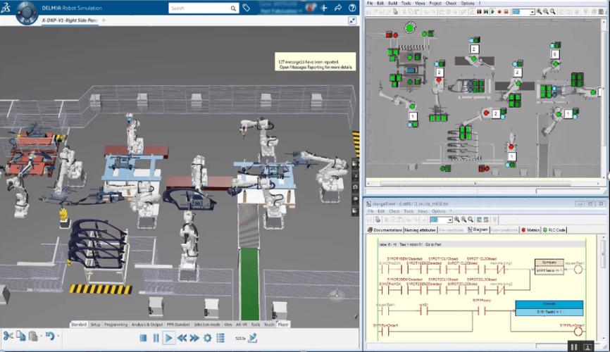 加工中心程序模拟仿真软件