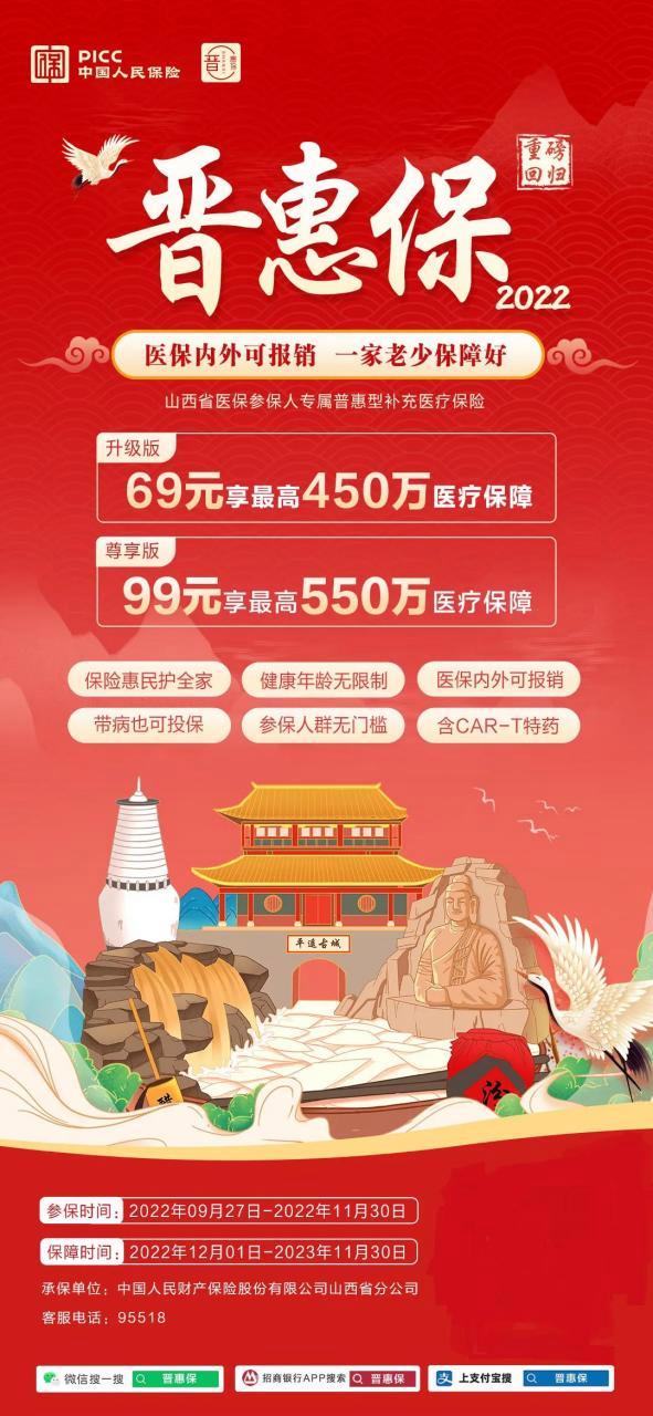 晋惠保
