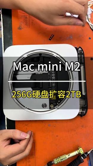 苹果电脑硬盘可以扩容吗