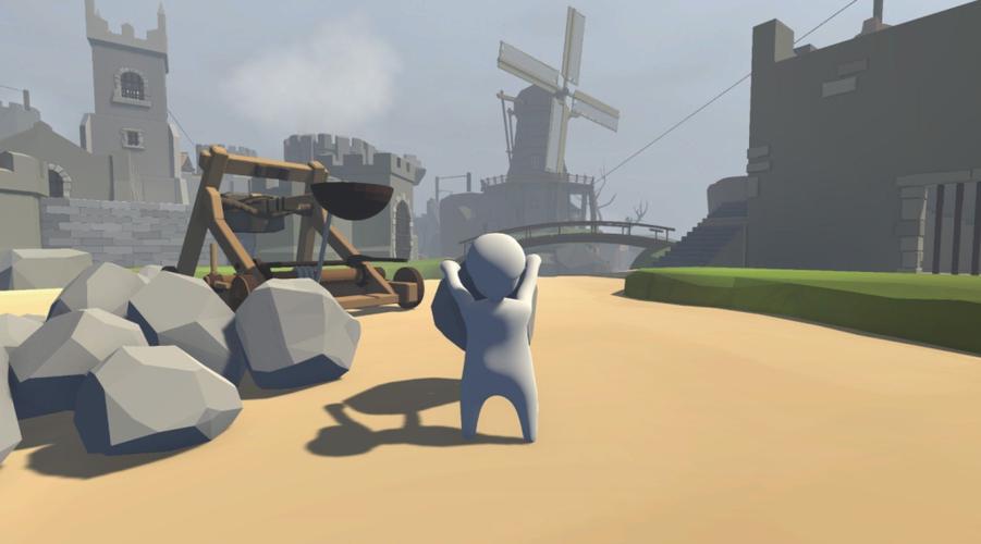 人类一败涂地steam联机