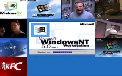 WindowNT5.0模拟器