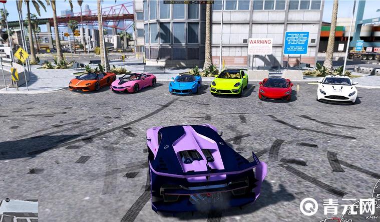 gta5怎么召唤载具仓库的车缩略图