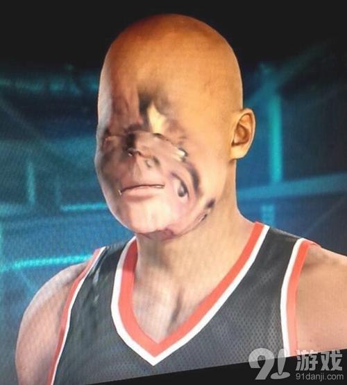 nba2k15隐藏面部