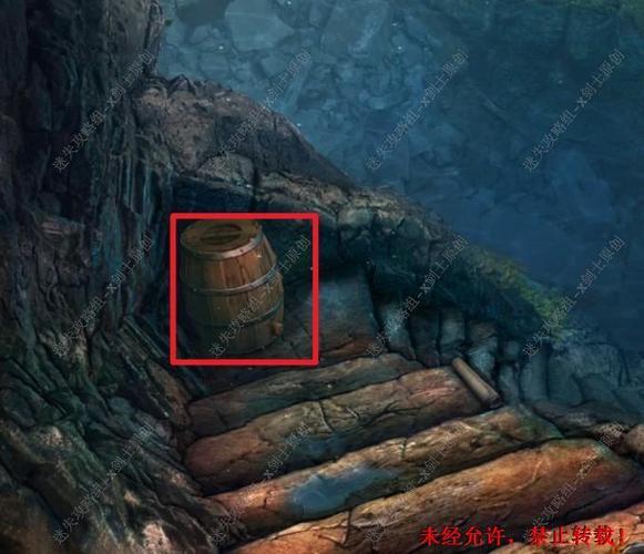 《密室逃脱10:侦探风云》第三章