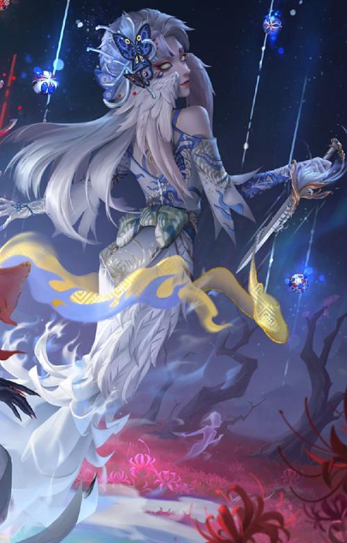 第五人格绝美图片
