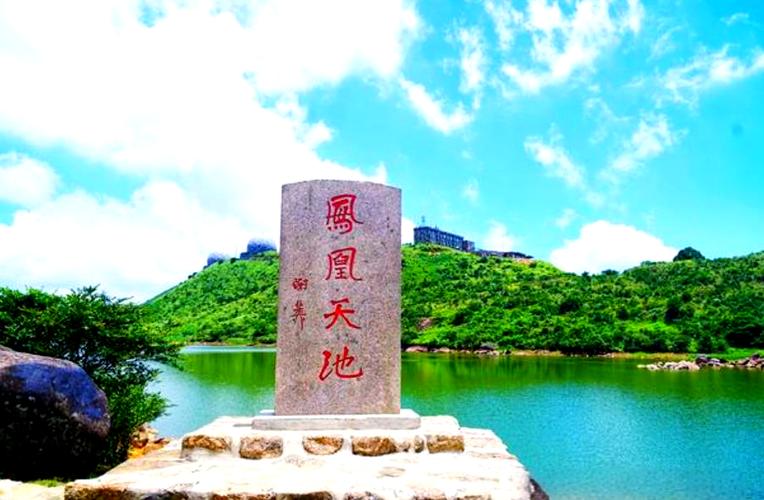 广东潮汕旅游必去十大景点游戏截图