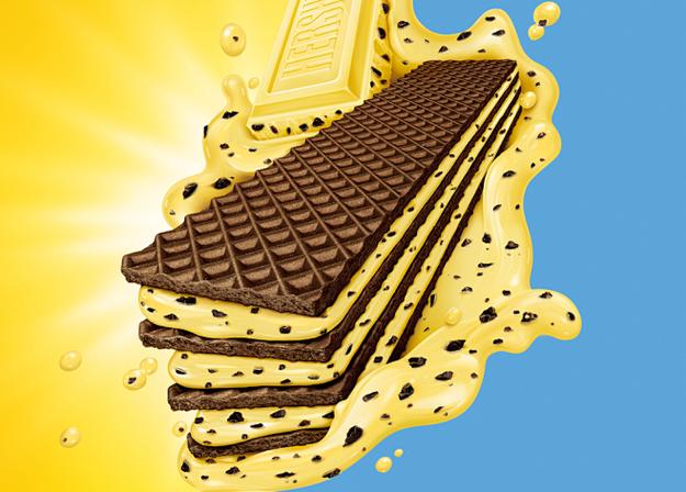 an ice cream