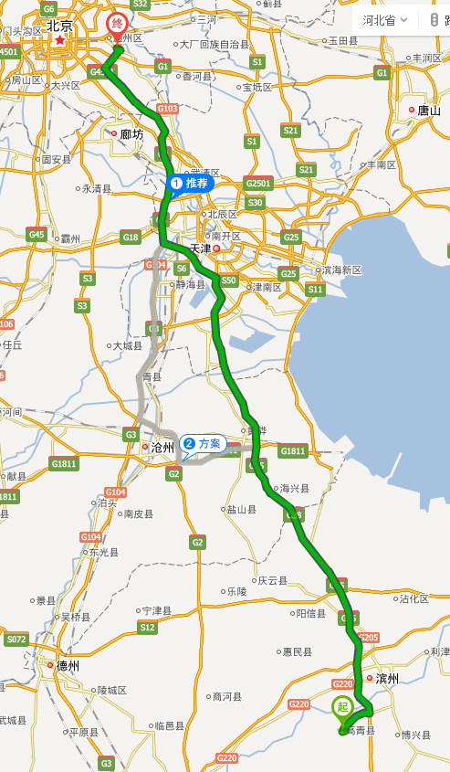 通州离北京有多远截图