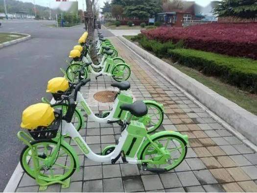永安行收费标准
