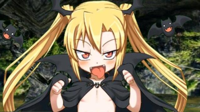 勇者大战魔物娘1-3