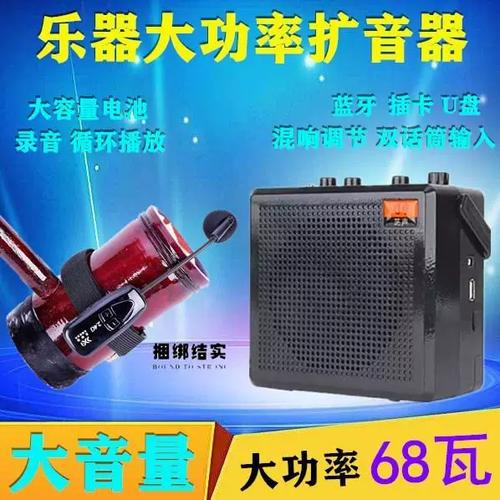 我要买二胡扩音器