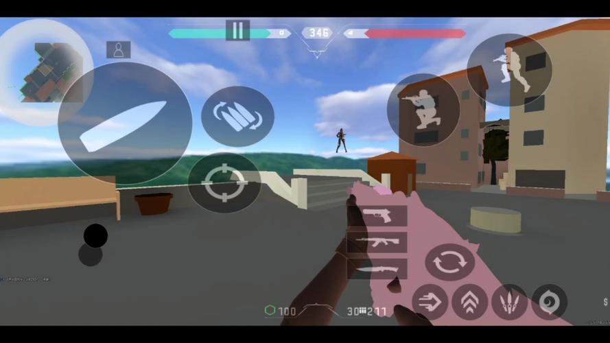 cs1.6画质怎么调