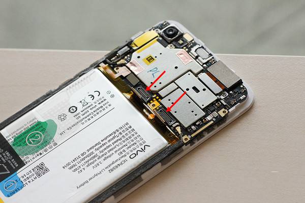 vivoz3i屏幕更换视频