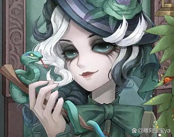 第五人格 雕刻家