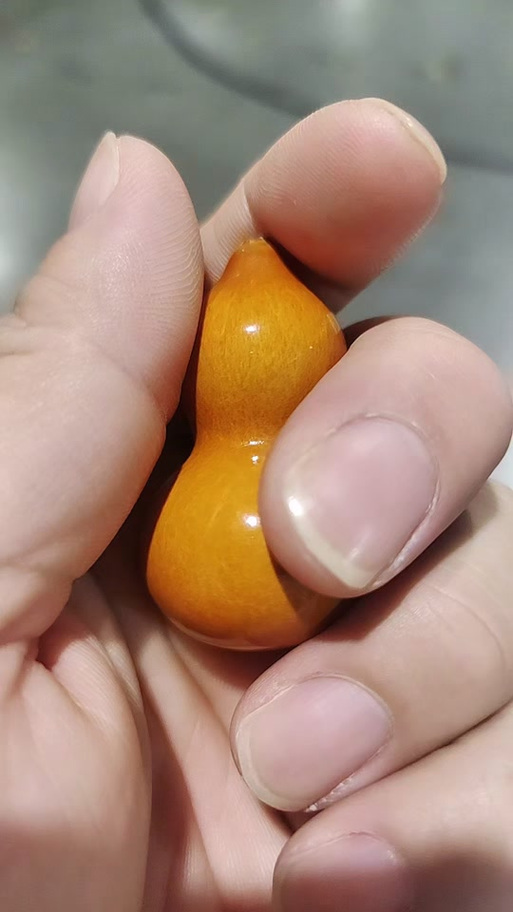 葫芦能盘成什么颜色