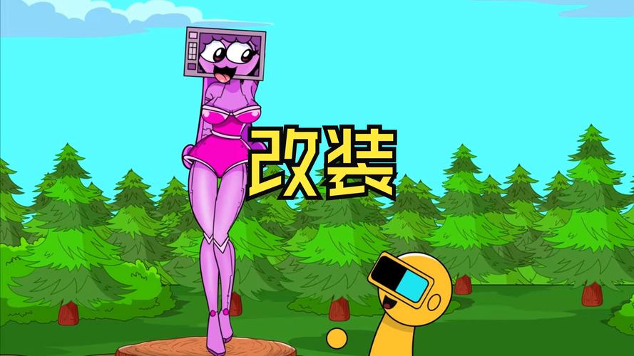节奏盒子女性化光溜溜怎么玩视频教