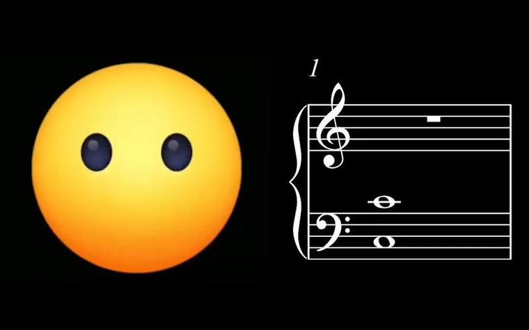 音乐emoji表情符号