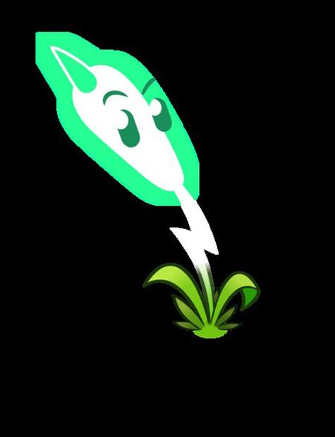 植物大战僵尸绿色植物有哪些图标