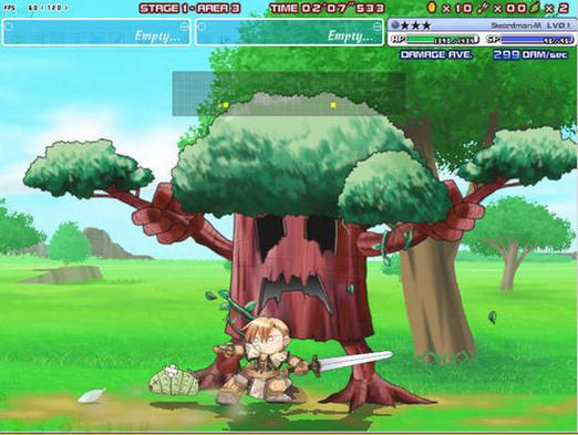 仙境传说单机版99max图标