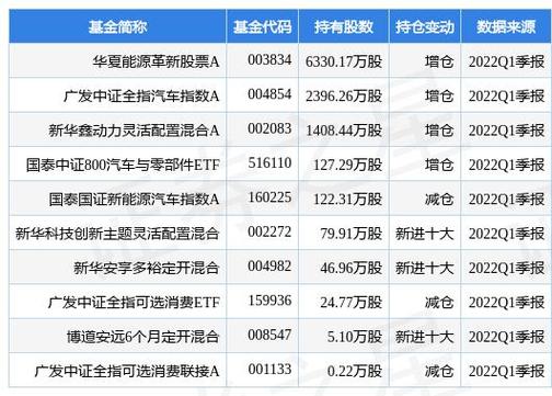 今日长安股票价格是多少