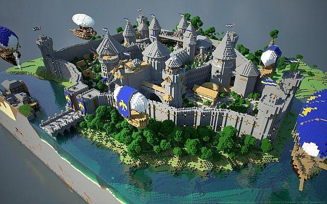 MC王国类mod大全