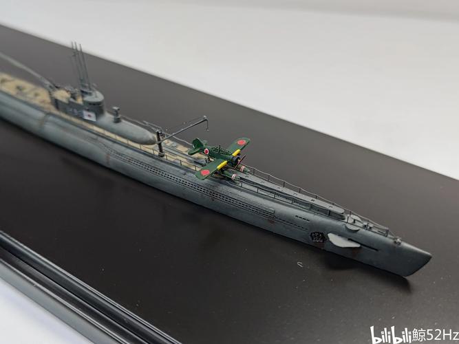 海战世界伊58反潜