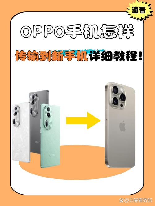oppo手机怎么导入华为手机数据图标