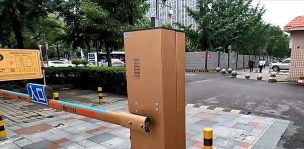 停车杆多少钱一根截图