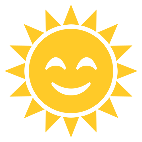emoji特殊太阳表情