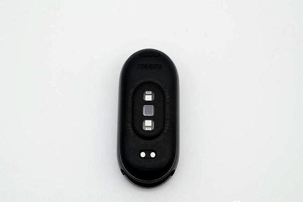 小米手环10第一次充电图标