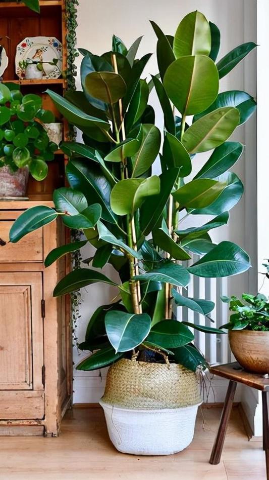 适合室内养的植物