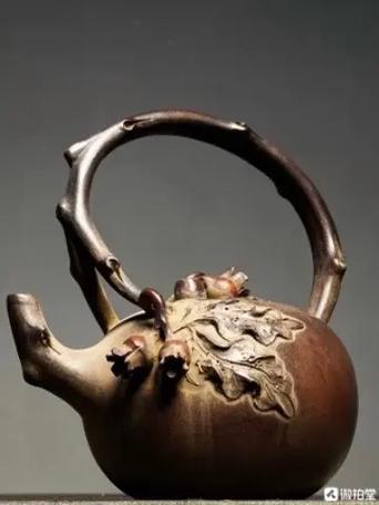 茶壶把断了有什么寓意